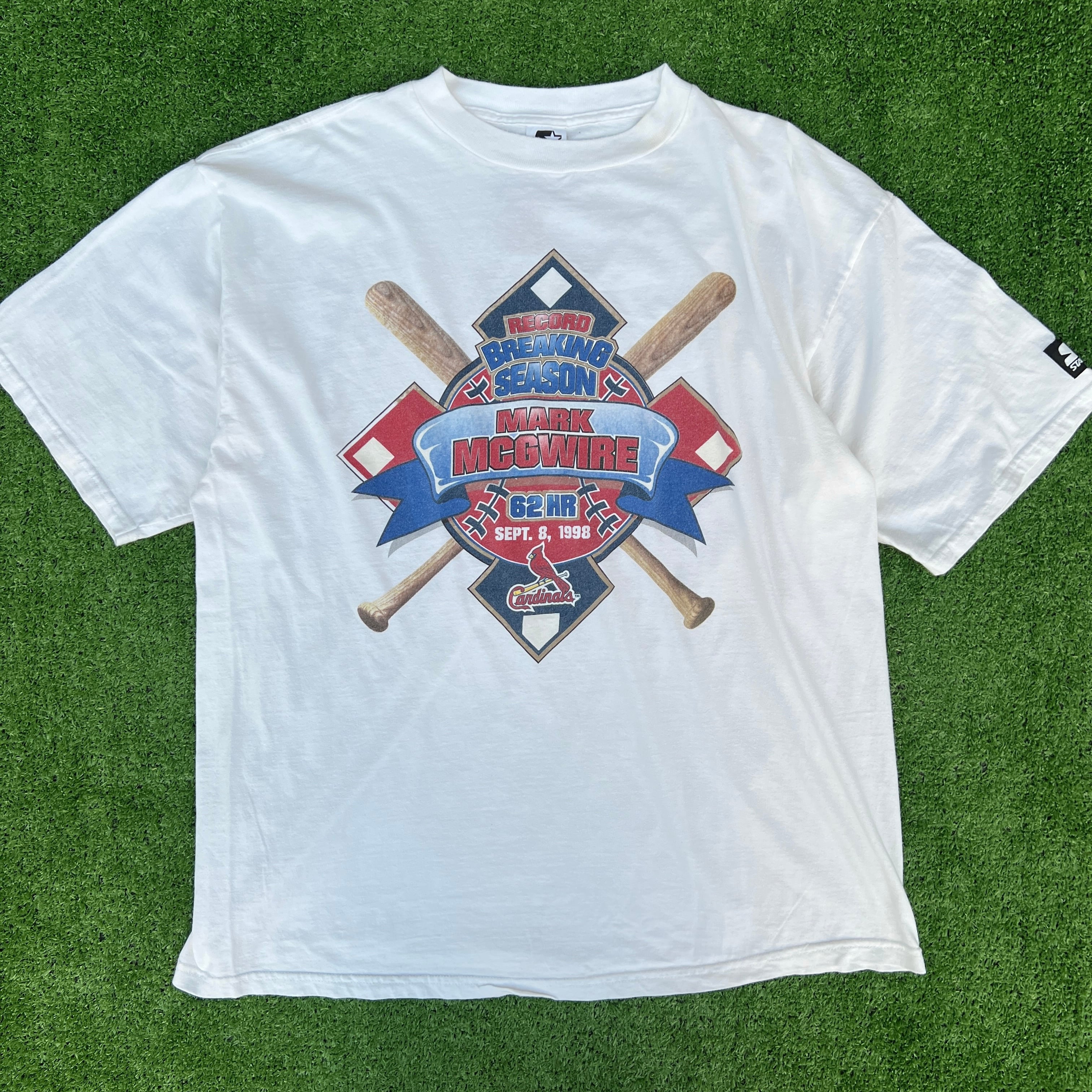 MLB 2000年 ワールドシリーズ ニューヨーク・メッツ Tシャツ | 古着屋サト
