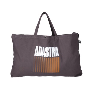 “ADASTRA” SHADE 2WAY TOTEBAG (CHARCOAL)