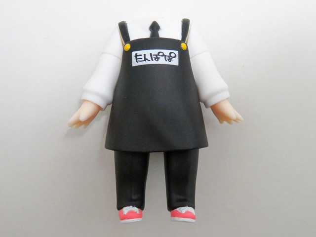 再入荷（A−ランク）【2555】 リタ 体パーツ エプロンスーツ　ねんどろいど