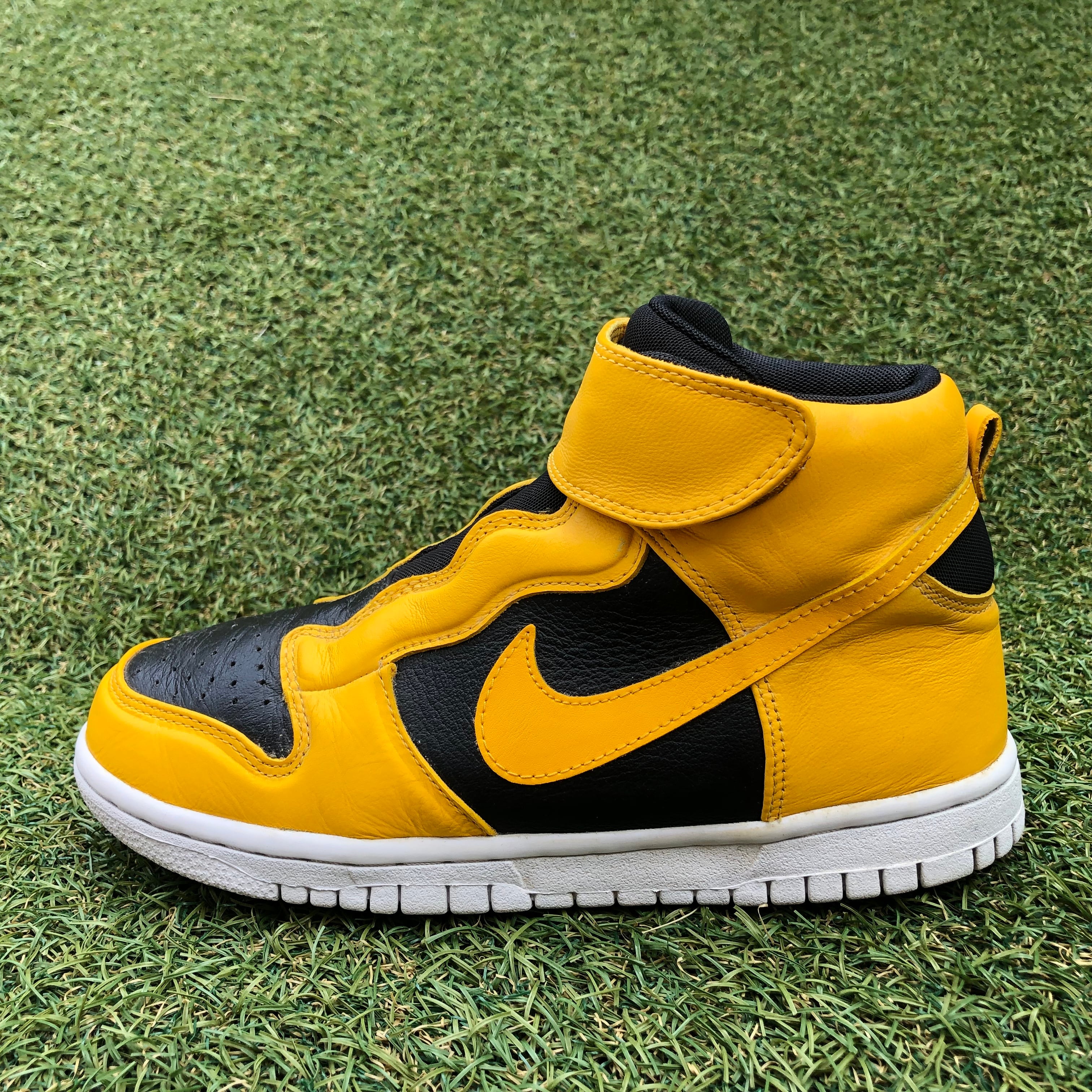 NIKE DUNK HI EASEナイキ ダンク ハイ イース HA431