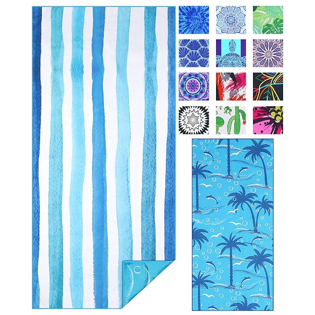 新品PATAGONIA Tidal Teal ライトウェイトタオル Patagonia パタゴニア Lightweight Towel Surf Wash: Tidal Teal