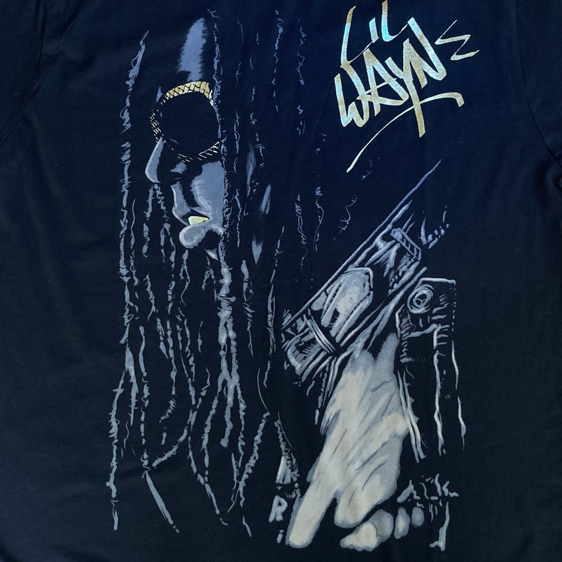 THE CLASH NOBアートワークTシャツ 新品 S | ranaselect