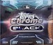 2026 Topps Chrome Black|新商品2026 Hobby Box FACTORY SEALED High End Product在庫ラスト1点