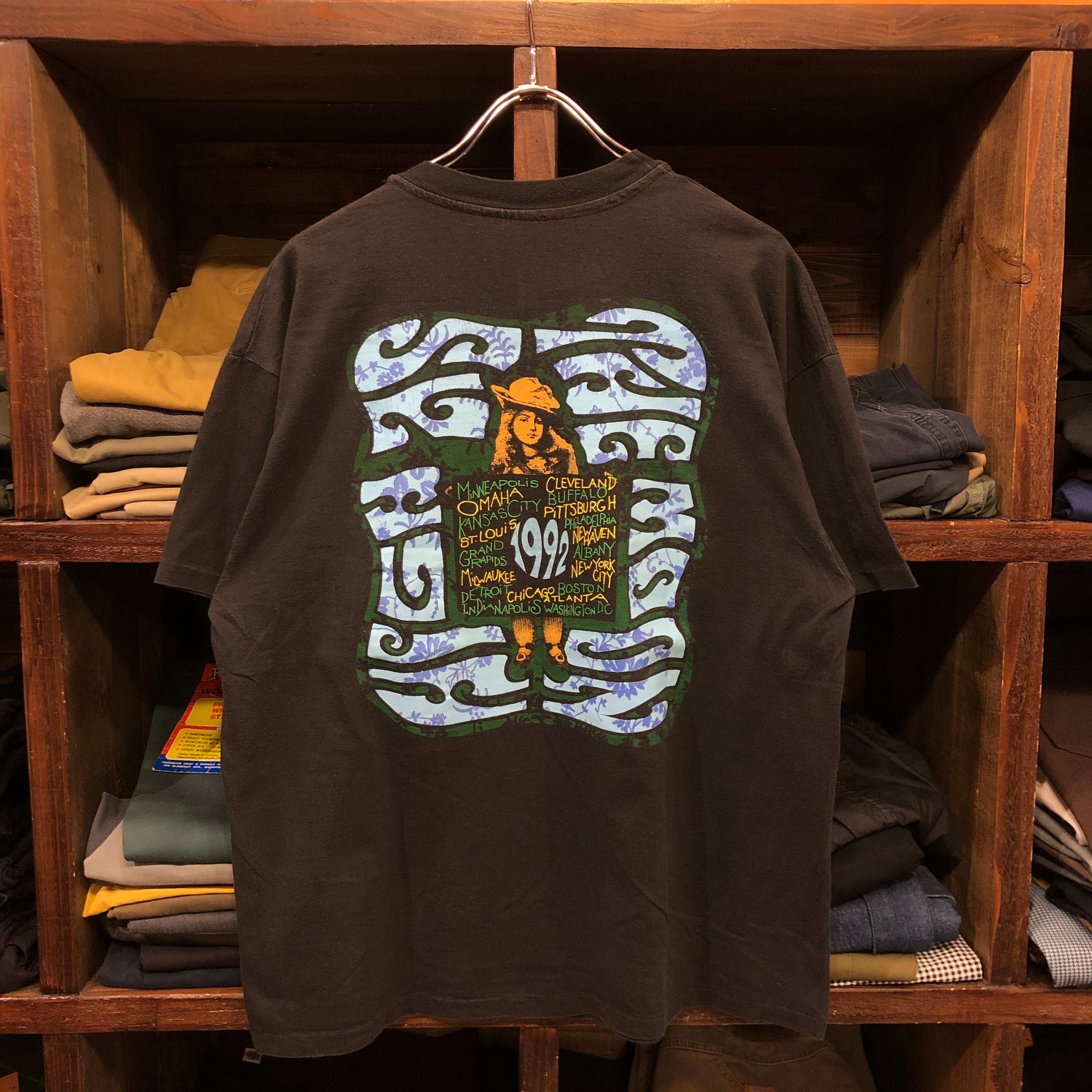 90s The Black Crowes Tシャツ USA製 | VOSTOK