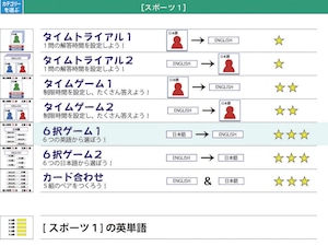 子どもが夢中で手を挙げる外国語活動 単語強化巻