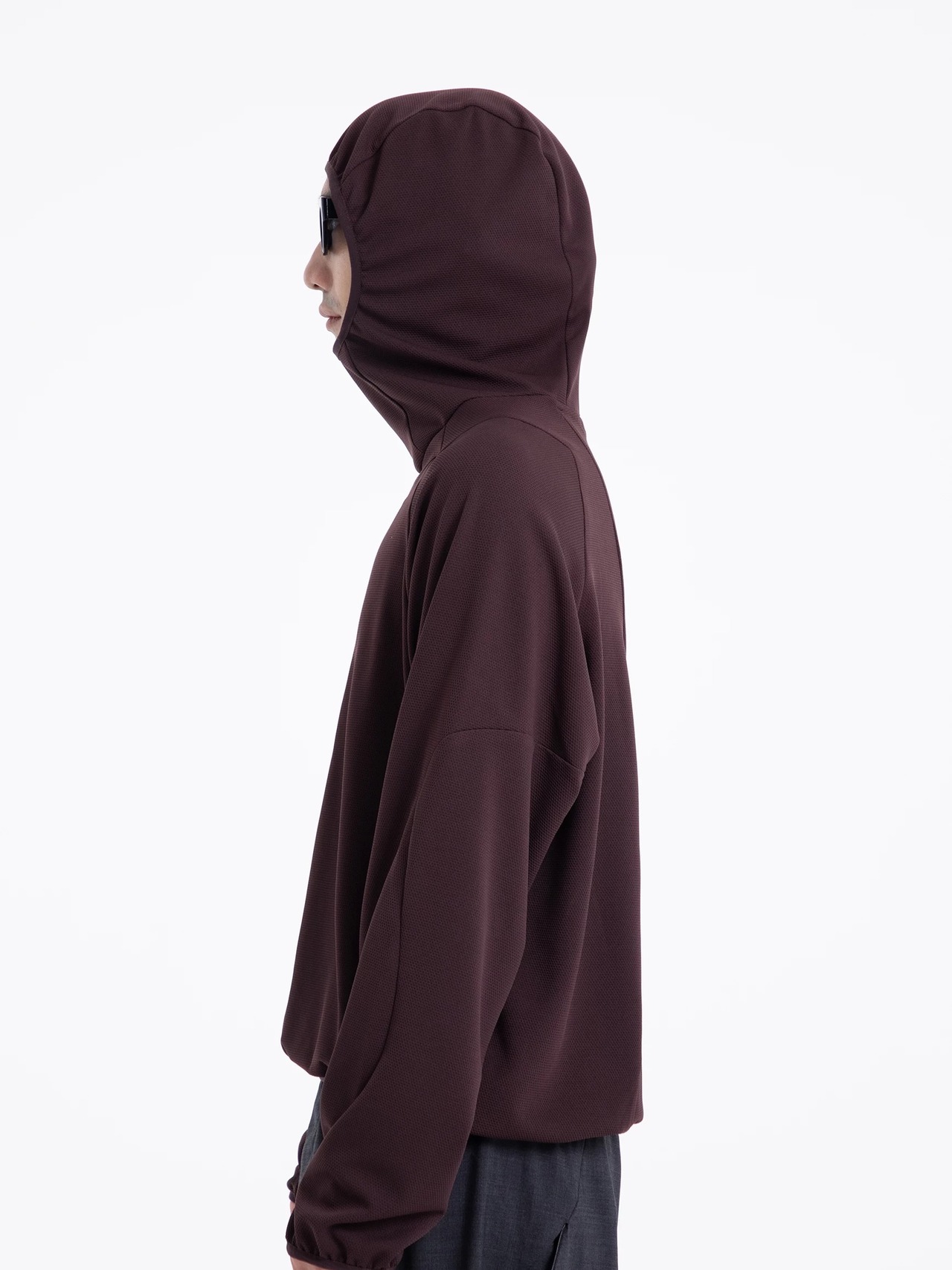 UNDERMINE Honeycomb Tech Hoodie