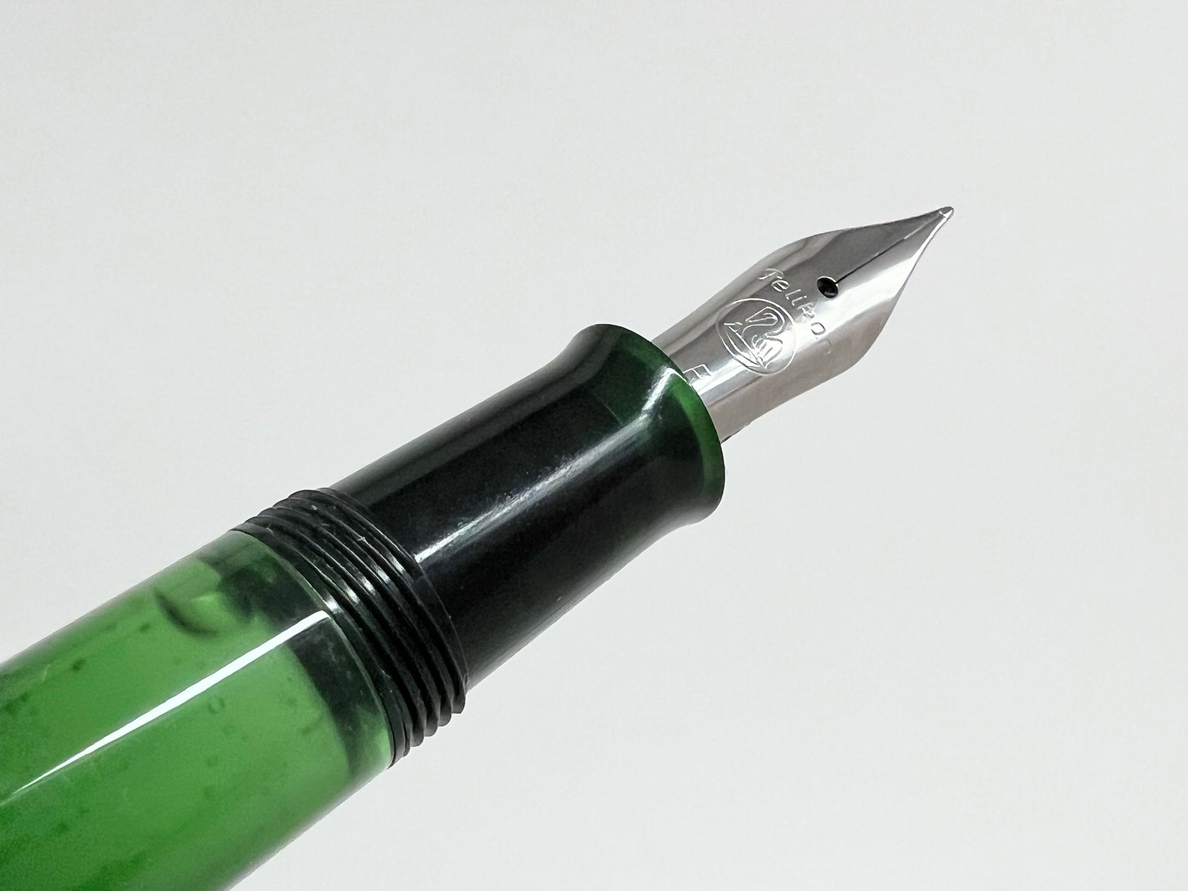 2018 ペリカン クラシック M205 オリヴィーン Pelikan Classic M205