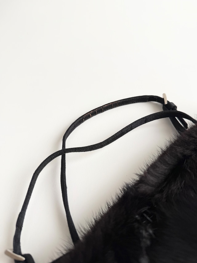 FW1998 PRADA FAR PARTY HAND BAG