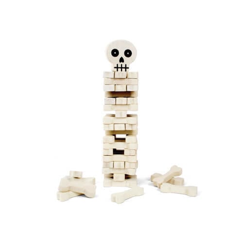 Stack The Bones ストックザボーン スタッキングゲーム ジェンガ