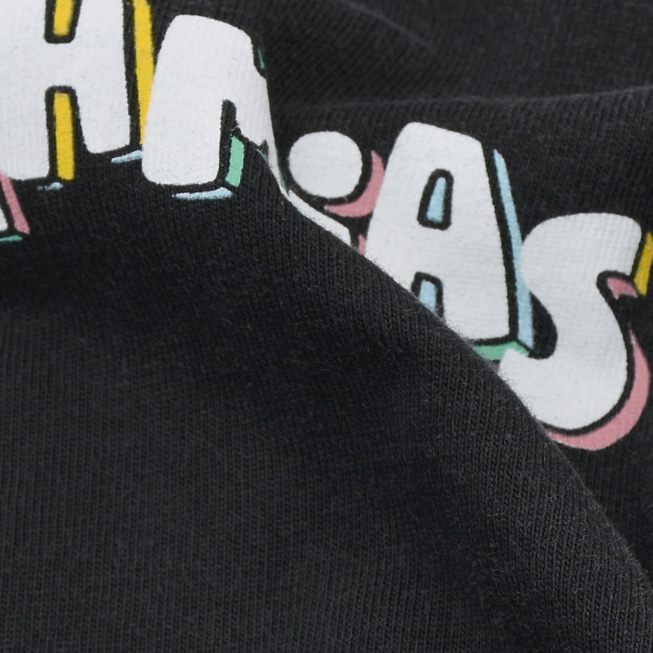 【NAHMIAS】FLOWER TRIP BOXY TEE - 8