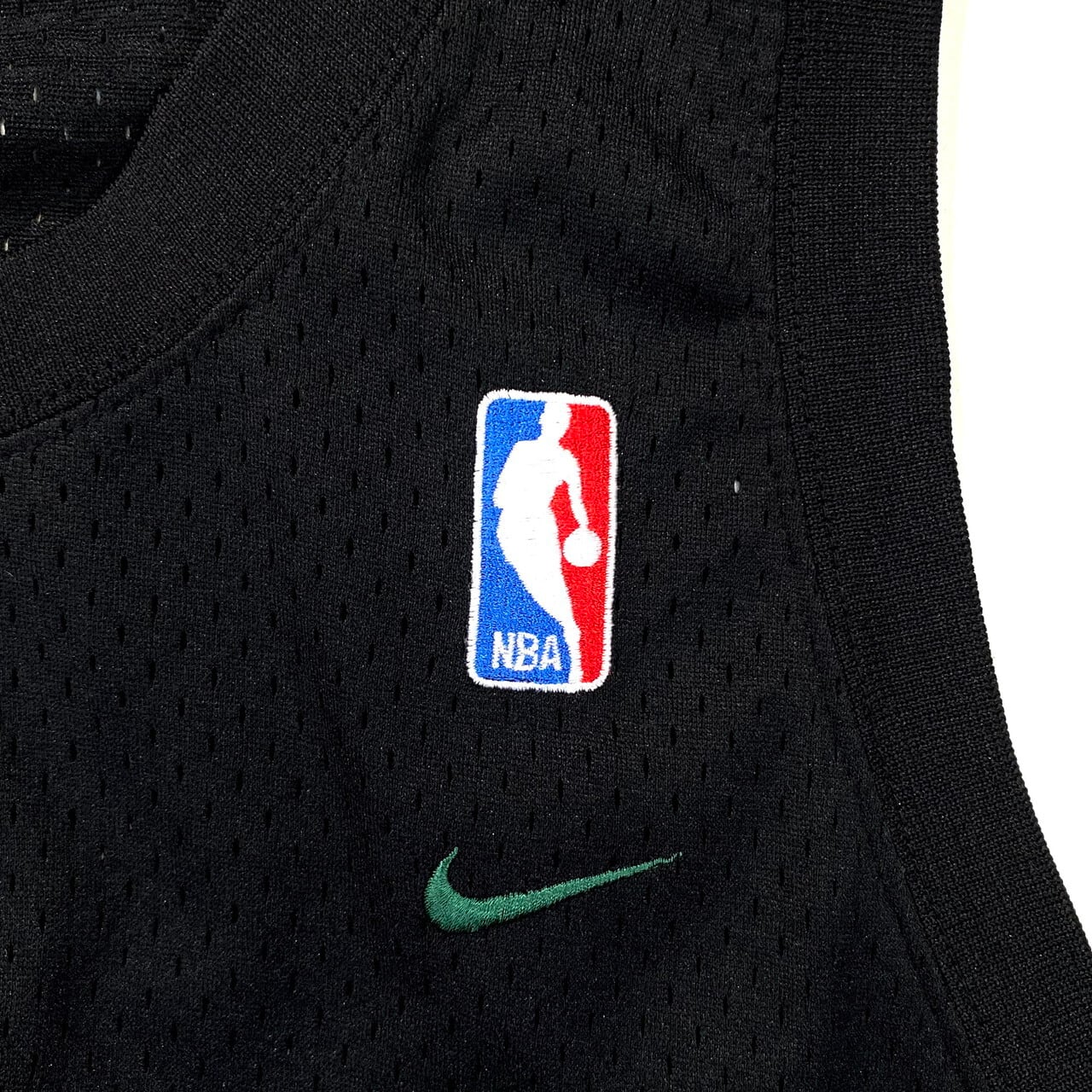 NIKE TEAM LENGTH＋2 スウィングマンジャージ ナイキ NBA CELTICS ゲームシャツ ユニフォーム メンズ  XLボストンセルティックス ポールピアース 古着 ヴィンテージ 古着【ゲームシャツ】【SA21073】 | cave 古着屋【公式】古着通販サイト  powered by