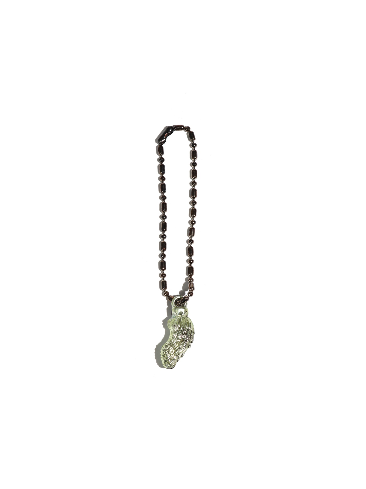 RABBIT FOOT MINI CHARM