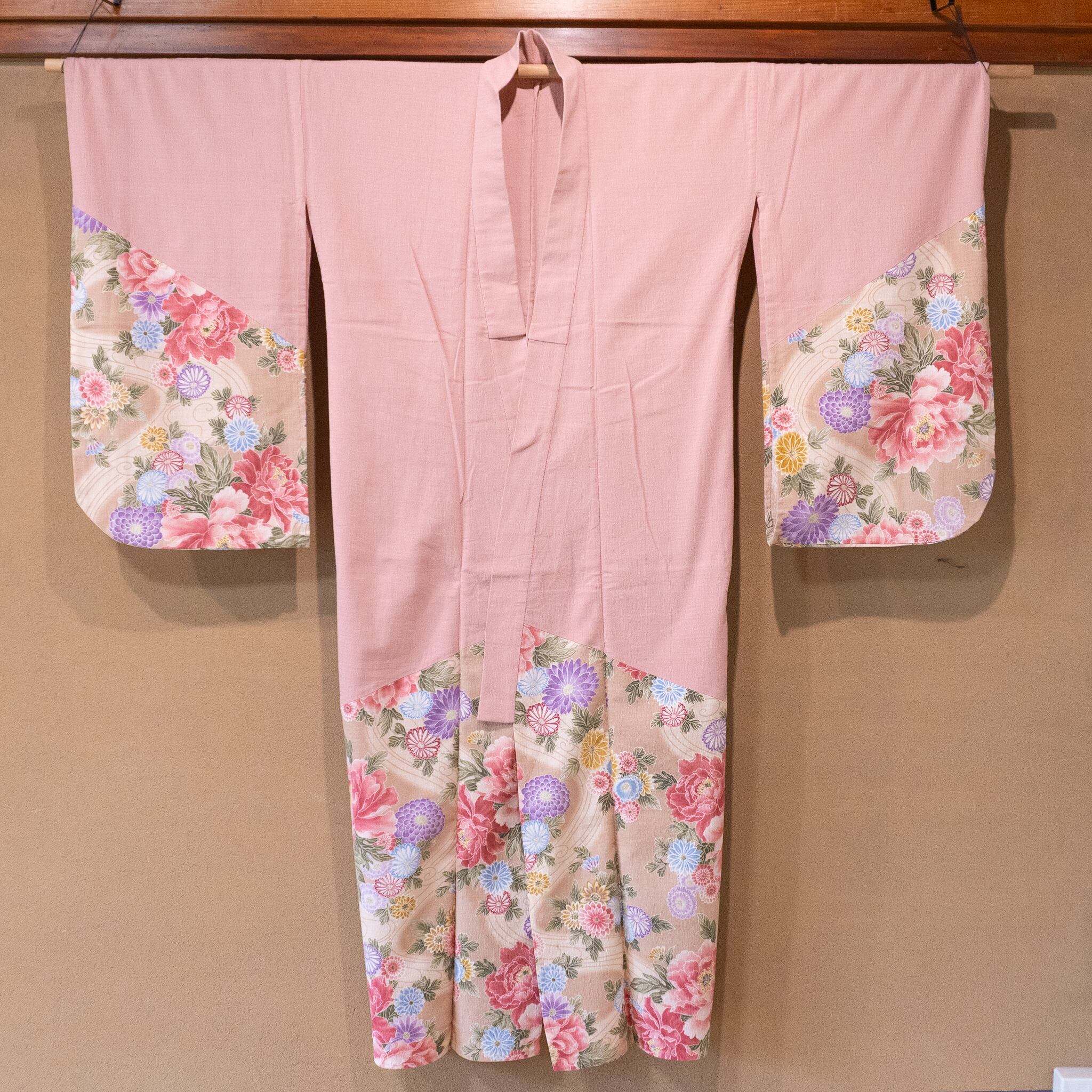 つばらつばら／近賢織物 | おちこちや京木棉