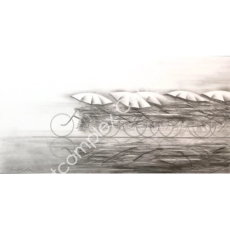 黒田茂樹「Reflection Road」