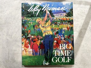 【VS084】Big Time Golf /visual book