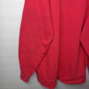 Comfort Colors クルーネック　刺繍　スウェット　トレーナー　L