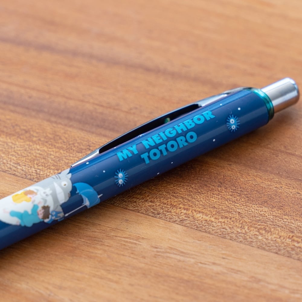 となりのトトロ エナージェル0.7mm（5365） | すすのこ商店｜ジブリ