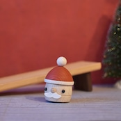 どんぐりサンタ