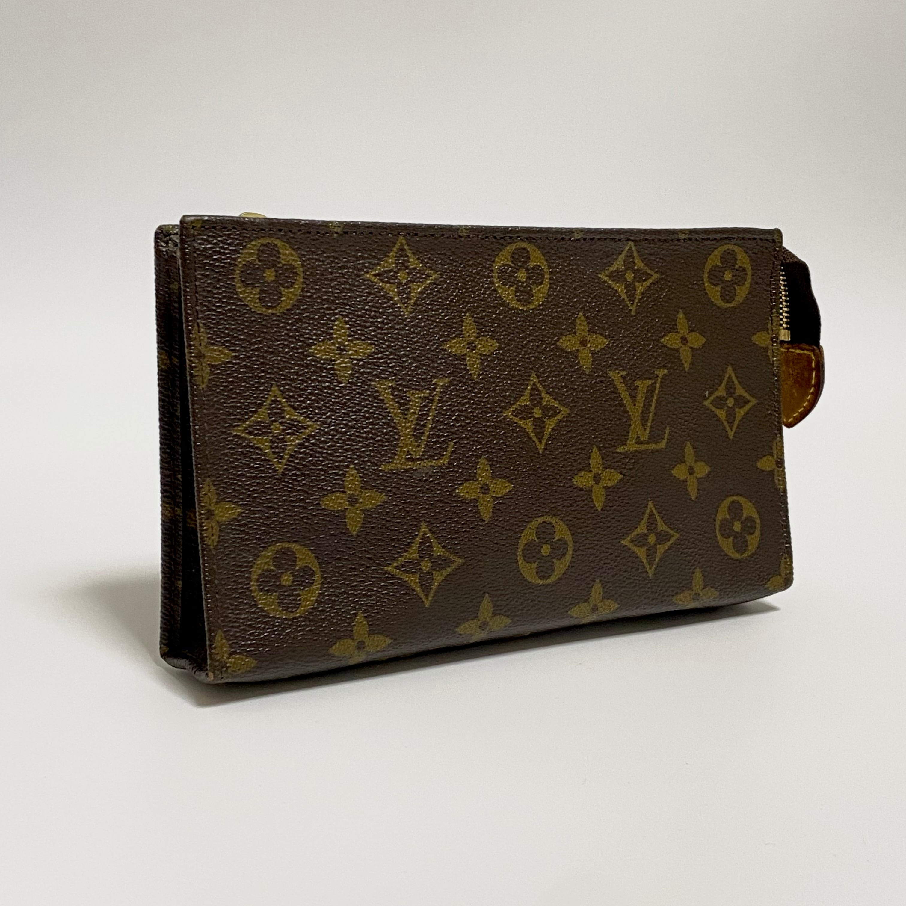 特別オファー LOUIS VUITTON モノグラム ポーチ 小物 - blogs.ergotron.com