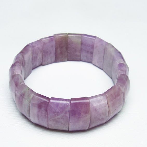 クンツァイト バングル  おまかせ便 111-24629