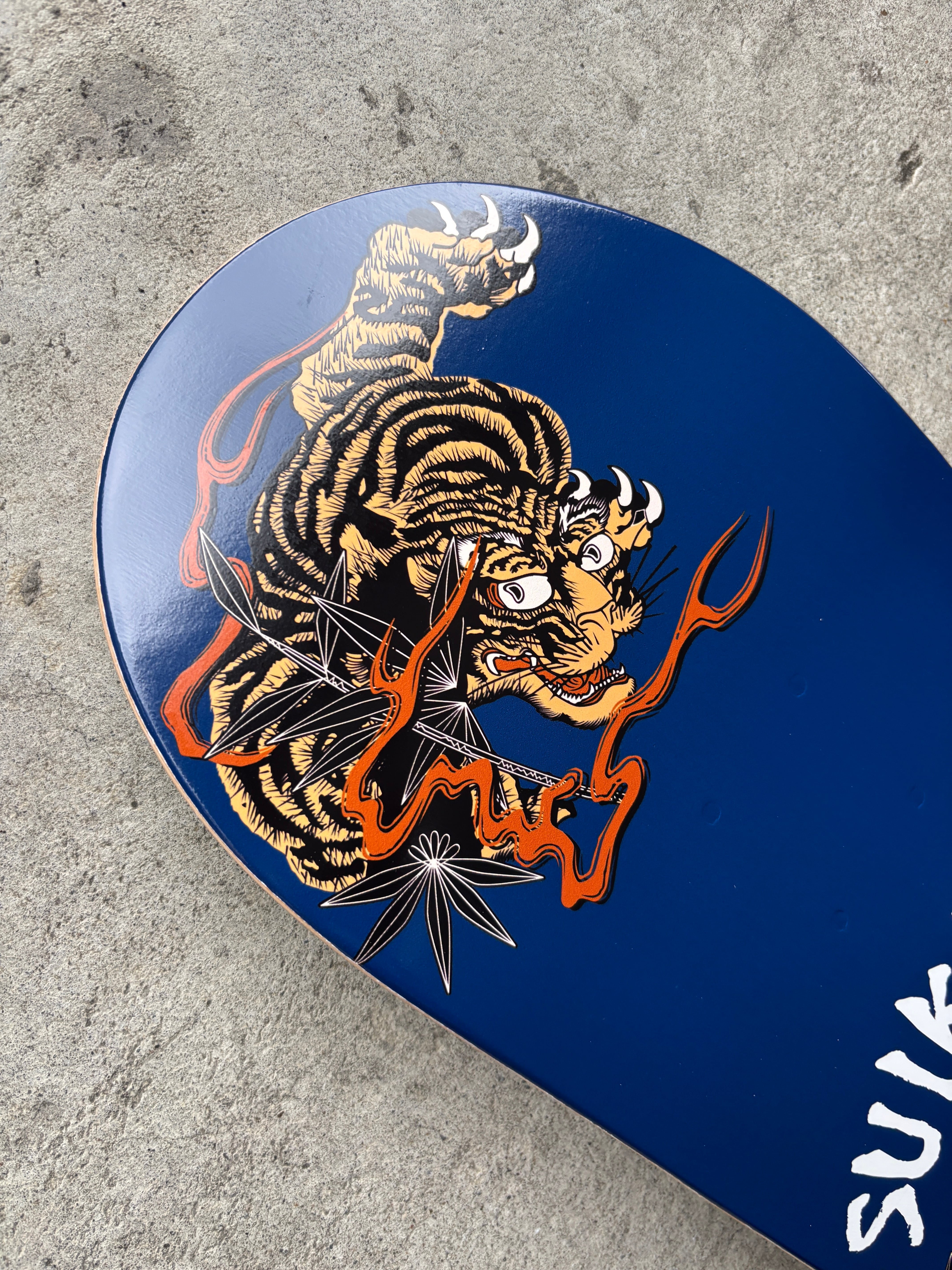 水滸伝 | Imperialskateboard