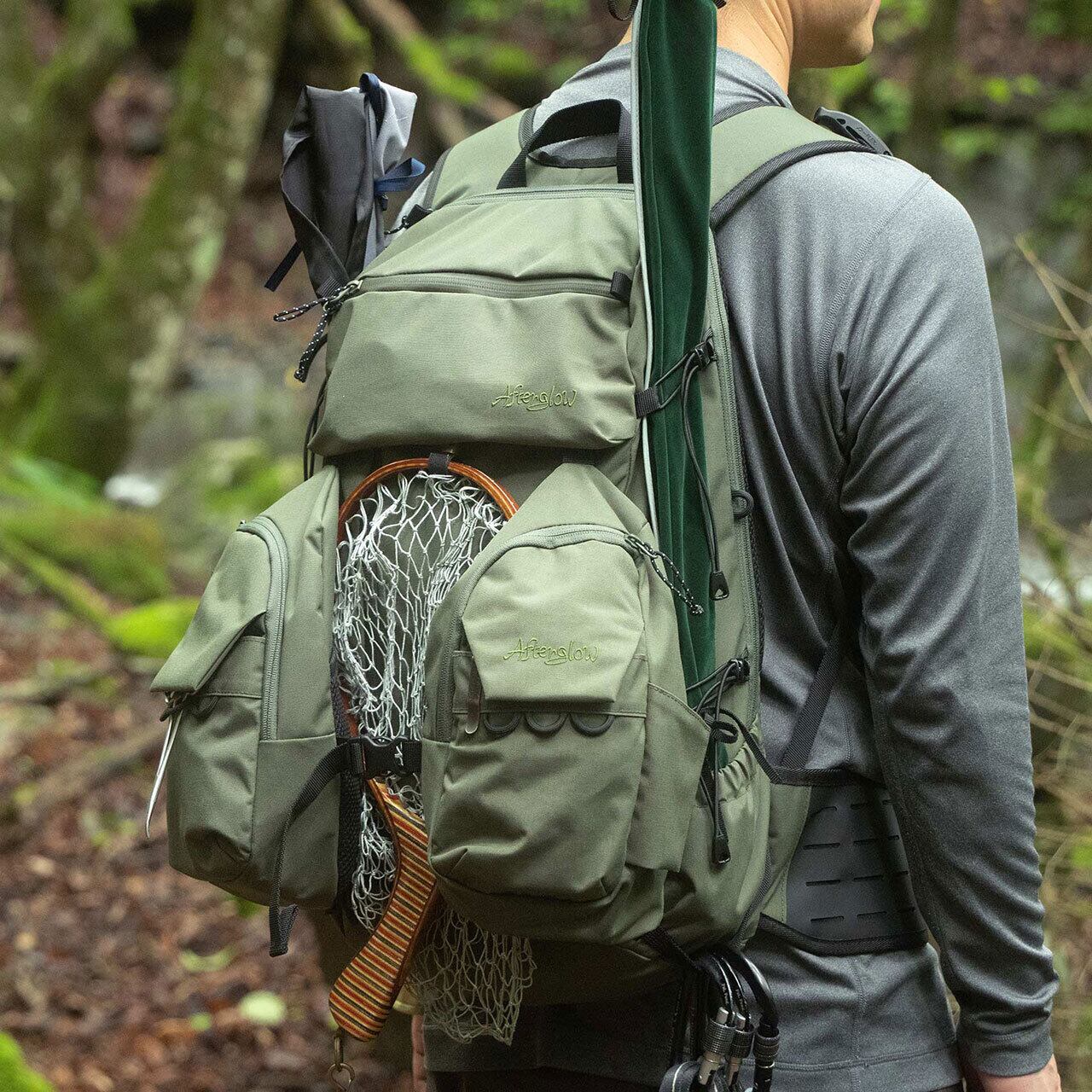 STREAM CHASER BACKPACK GORGE/ ストリーム チェーサー バックパック 