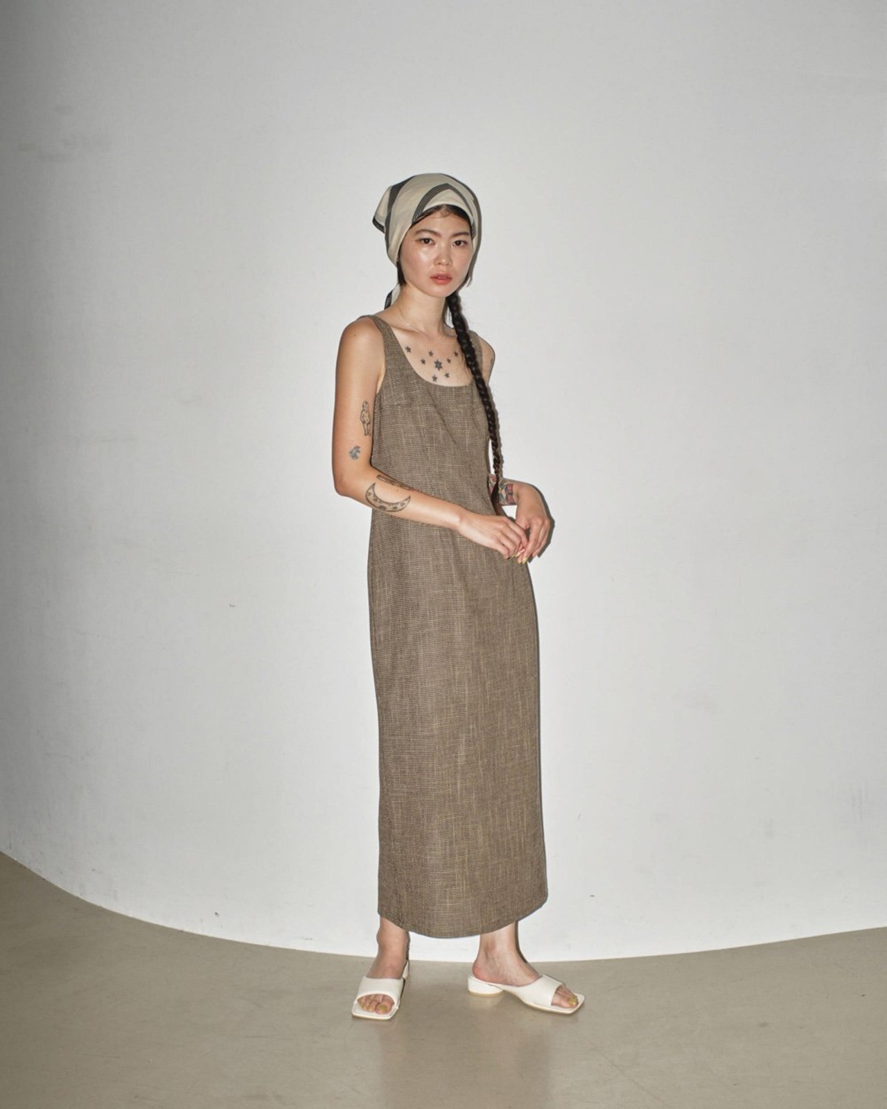 TODAYFUL トゥデイフル Check Pencil Dress 12410316 | ANERCA & L.I.V 