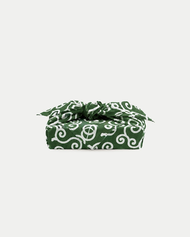 goyemon FUROSHIKI / GREEN