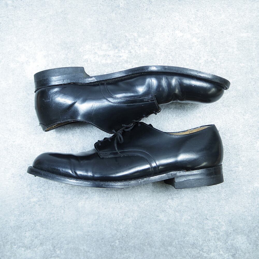 27.5~28cm 80s US NAVY Servise Shoes サービスシューズ アメリカ軍