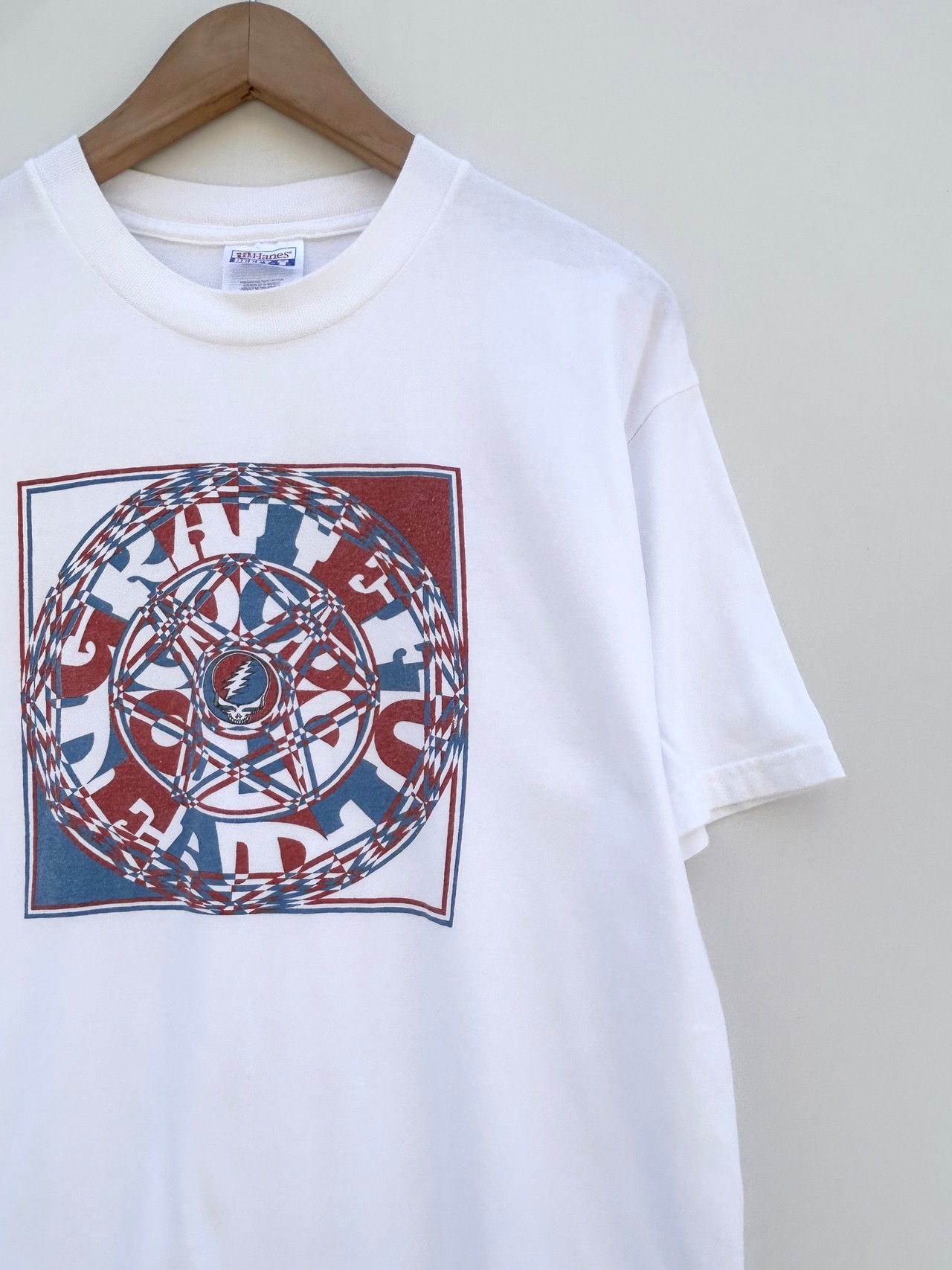 90s GRATEFUL DEAD ROCK Tee Size M