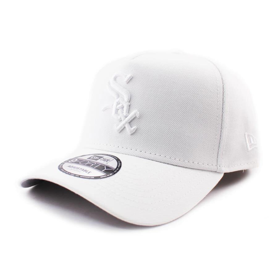 ニューエラ スナップバックキャップ 帽子 NEW ERA 9forty メンズ レディース MLB シカゴ ホワイトソックス フリーサイズ [ gn ] ニューエラ スナップバックキャップ 帽子 NEW ERA 9forty メンズ