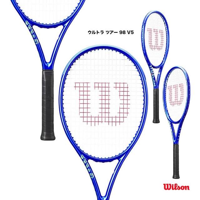【Wilson】ULTRA TOUR 98J V5