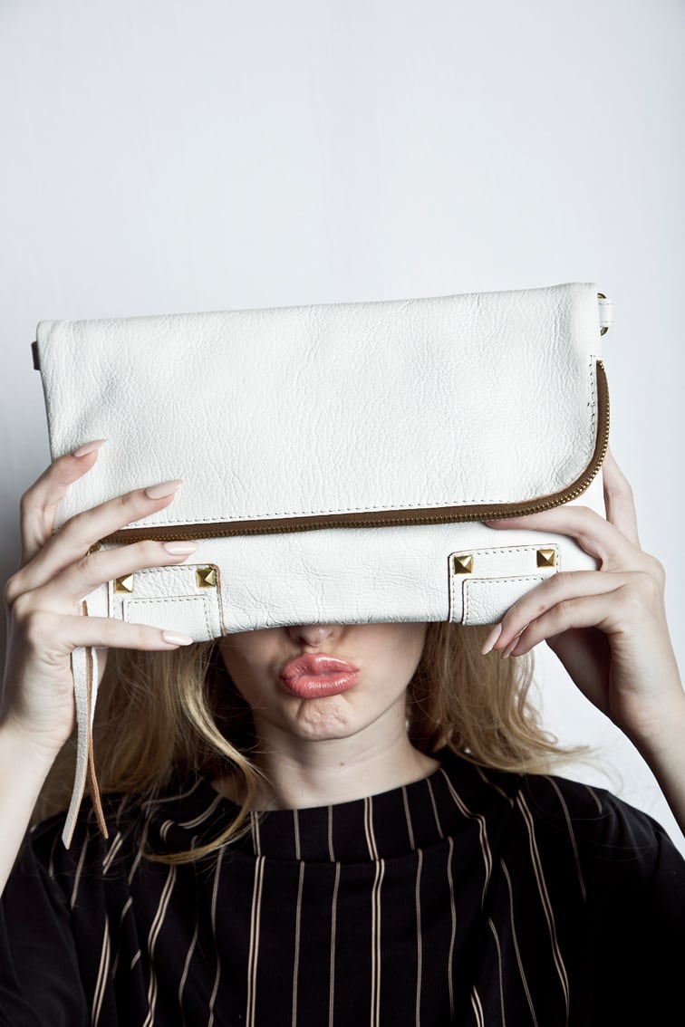 saranam#サラナン オリクラッチバッグ | valotto