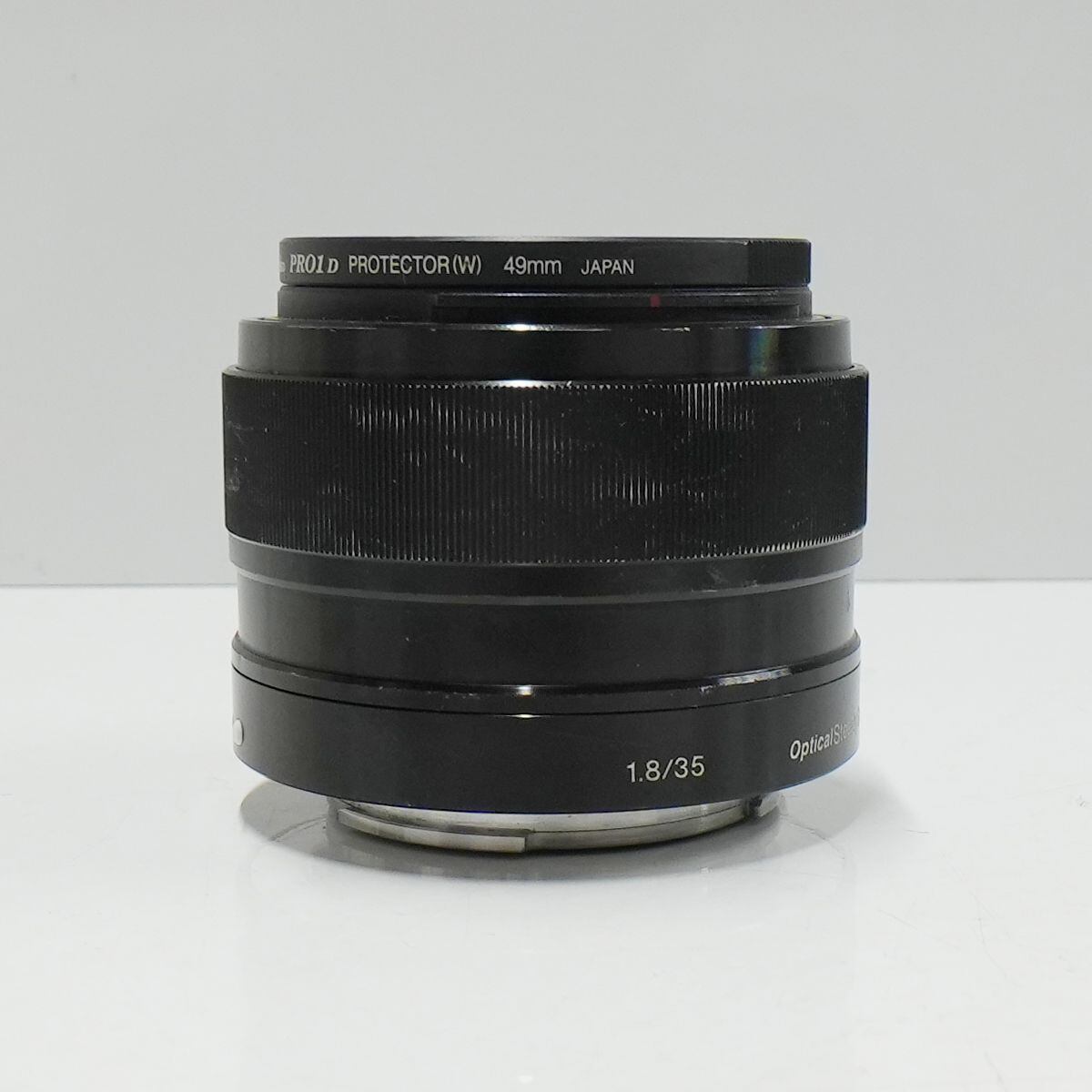 SEL35F18 SONY デジタル一眼α用レンズ USED美品 E 35mm F1.8 OSS E
