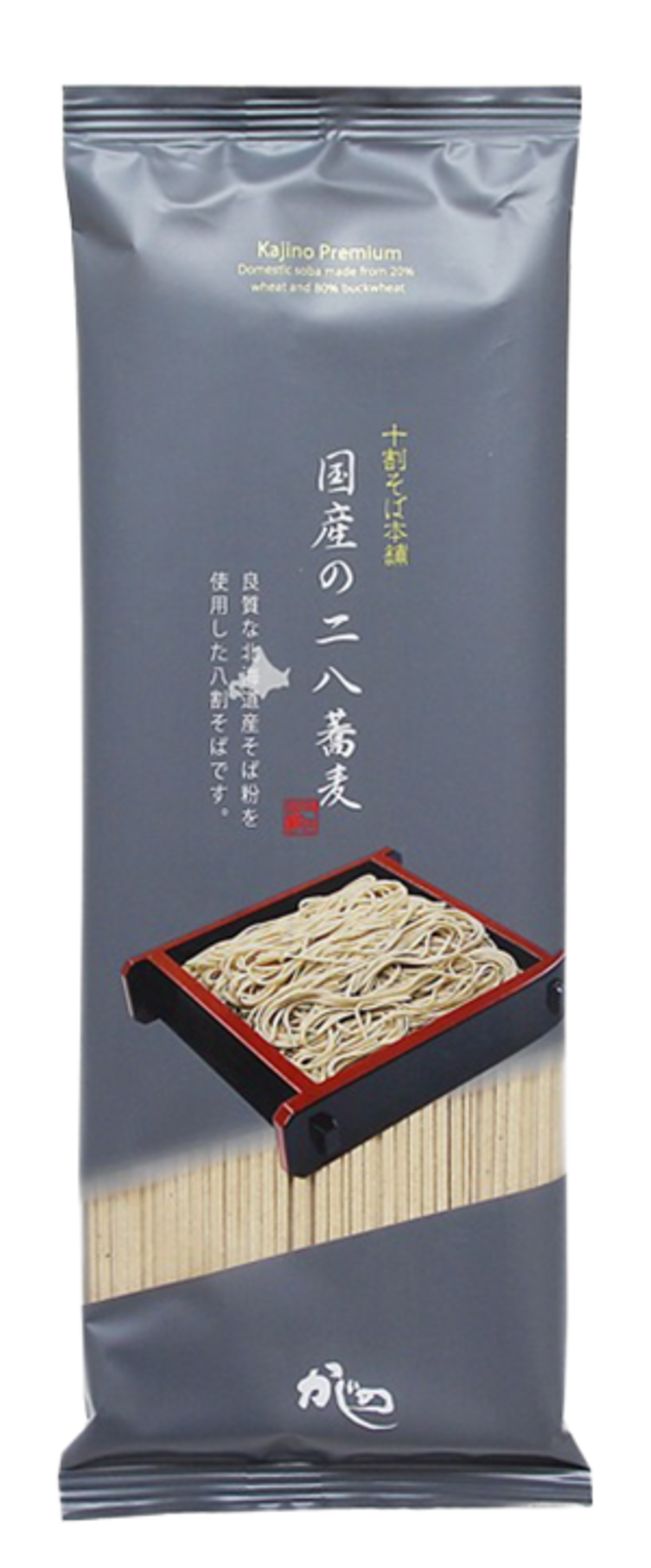 国産の二八蕎麦 200g×10束入 | 十割そば本舗 山本かじの OnlineShop