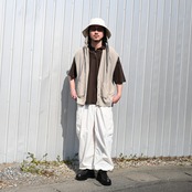 foot the coacher / SIDE-ZIP SHOES