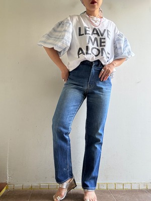 Vintage Levi's 701 Denim Pants