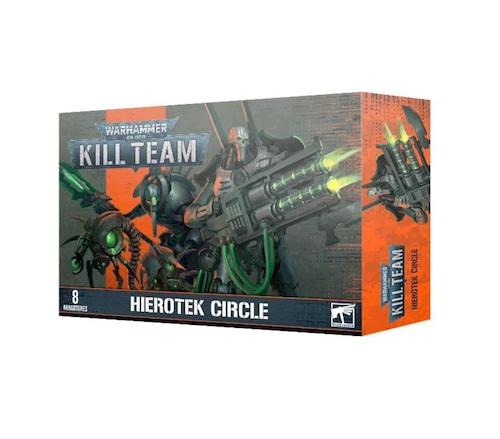 キルチーム:ハイエロテック・サークル KILL TEAM: HIEROTEK CIRCLE