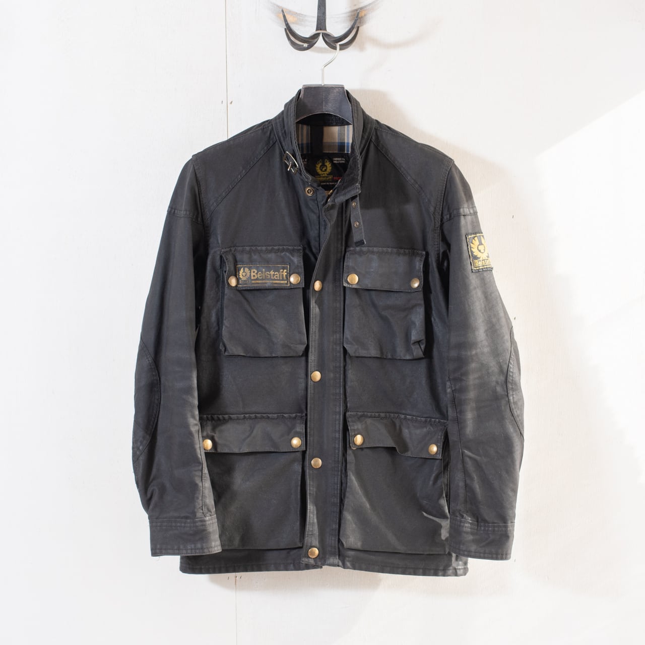 British wax-jacket market