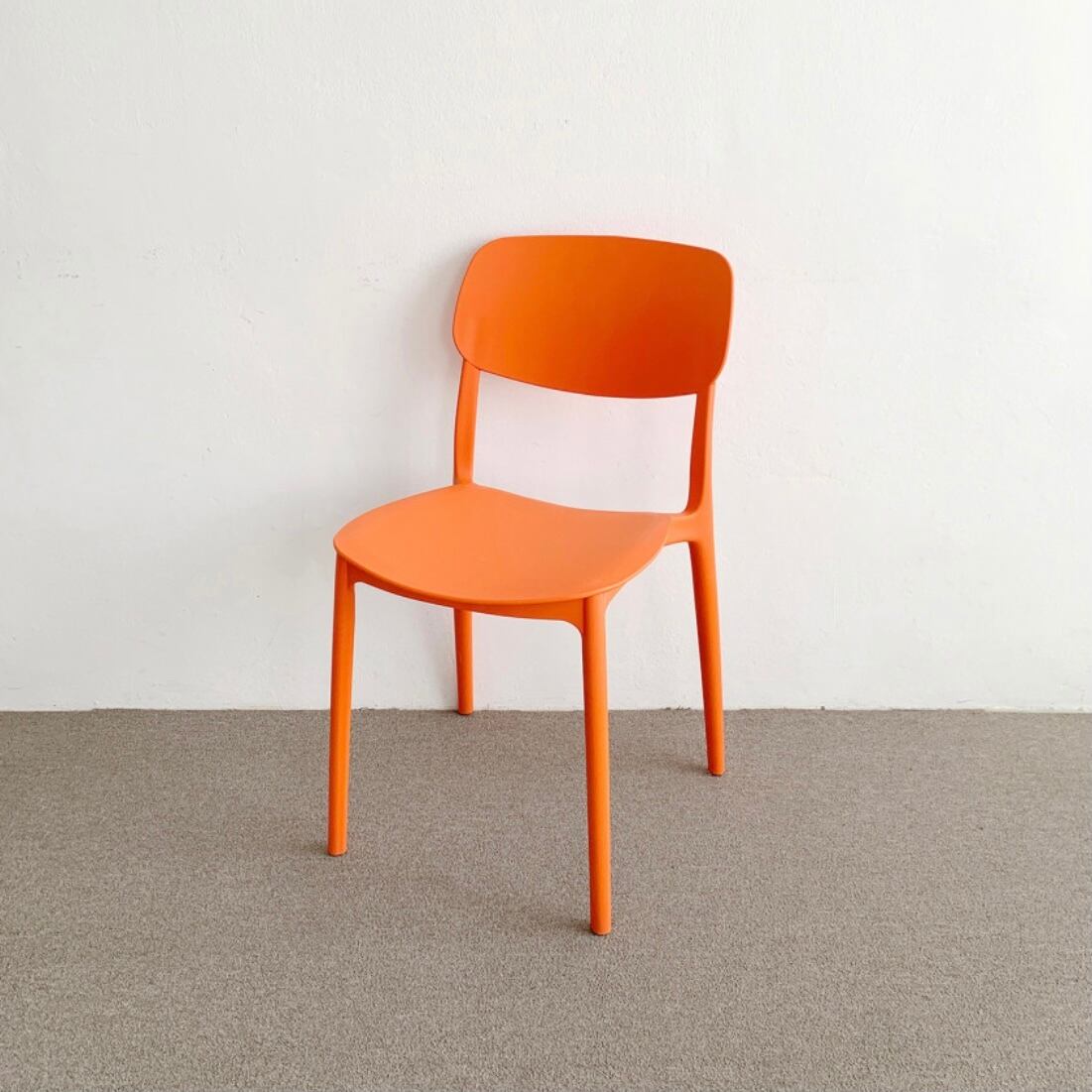 vivid color modern chair 4colors / ビビッドカラー モダン チェア