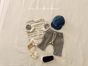 Valubebe 26/AP (Baby) B denim Cap