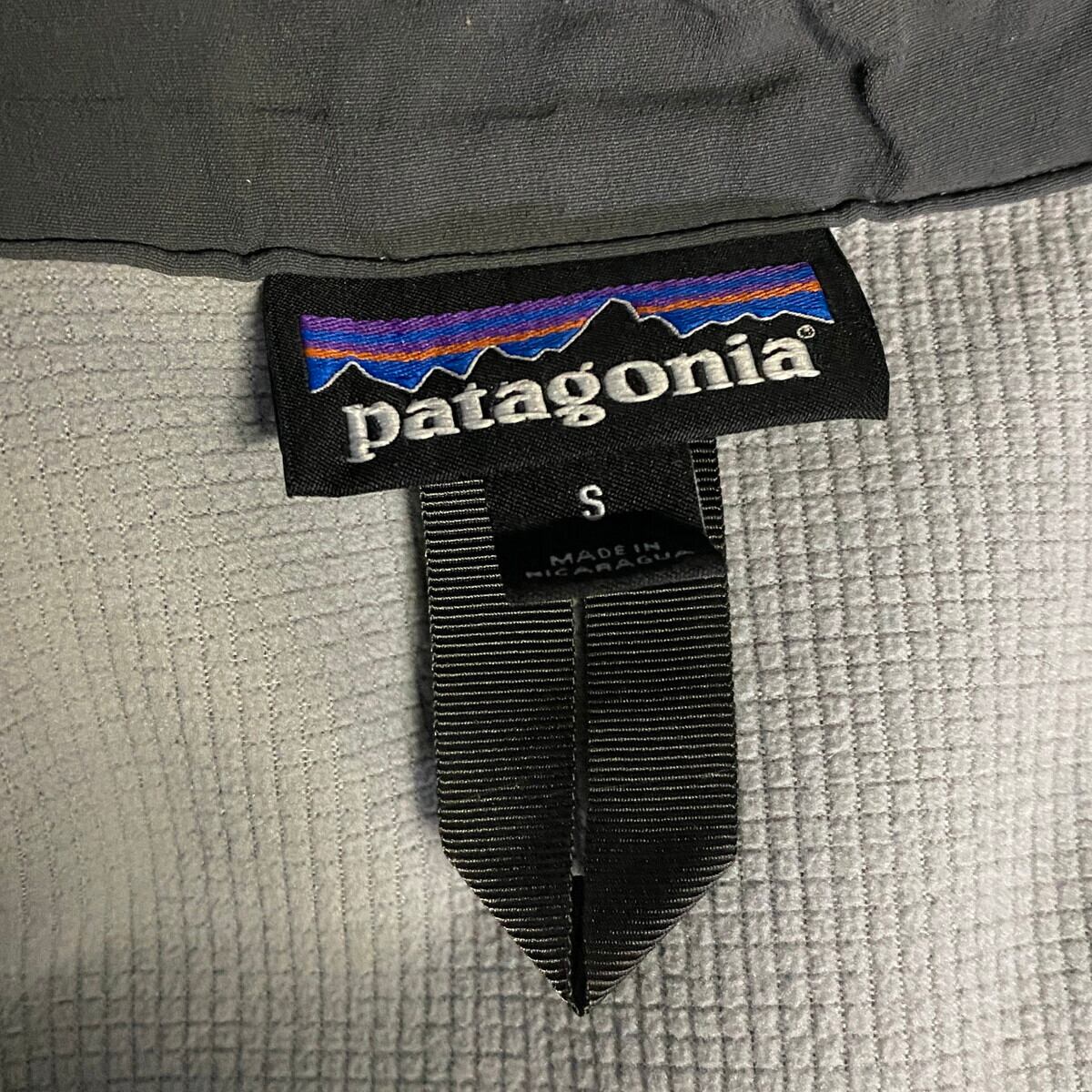 Patagonia パタゴニア ADZE JACKET 83450 メンズS 古着 POLARTE