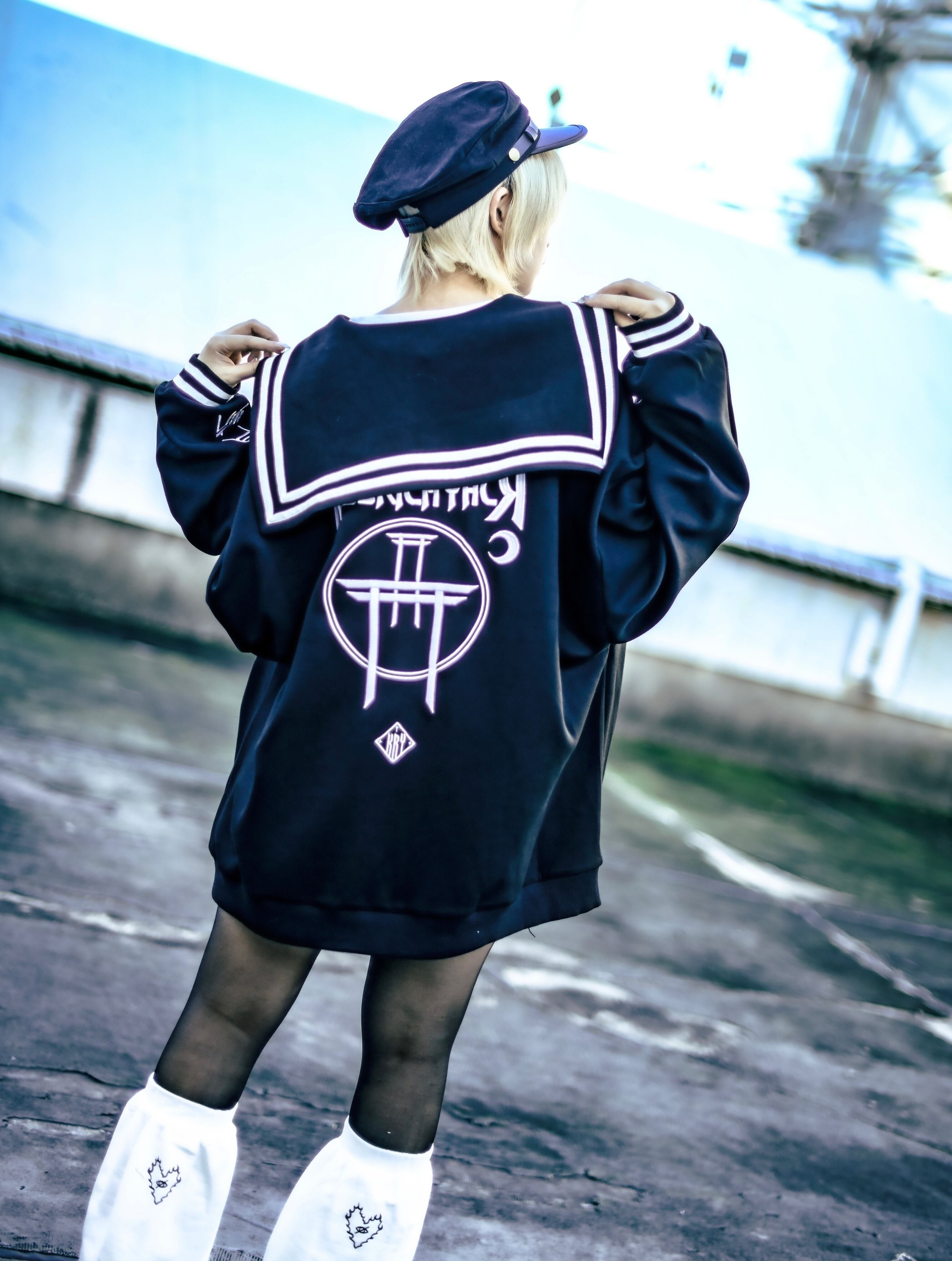 TAKURAMI」 | KRY clothing