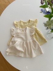 【取寄/韓国直送】atomeme 26/SM ブルームノースリーブ｜長袖 ｜夏服｜韓国子供服