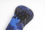 Logo Line Camo Stud DRIVER COVER [サイズ: F (AGBUUDC02BLF)] [カラー: BLUE]