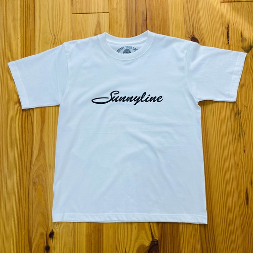SUNNY LINE   オリジナルTシャツ　