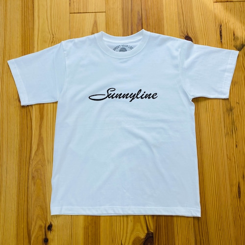 SUNNY LINE   オリジナルTシャツ　