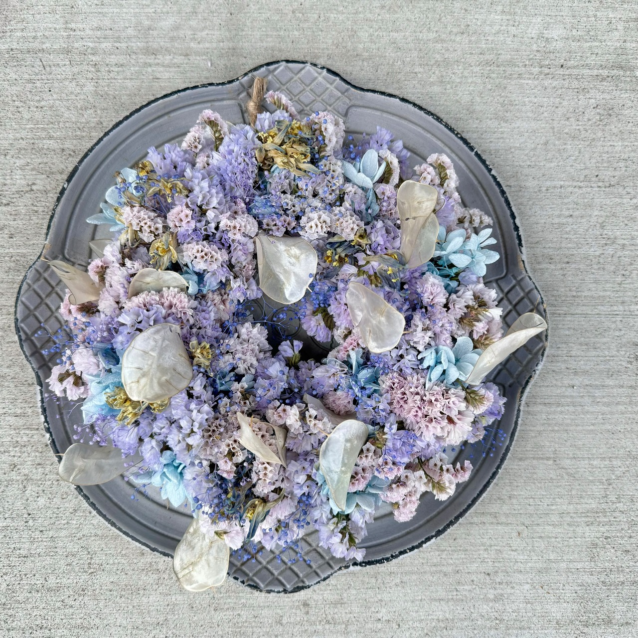 【母の日】ドライリース C　※一点もの