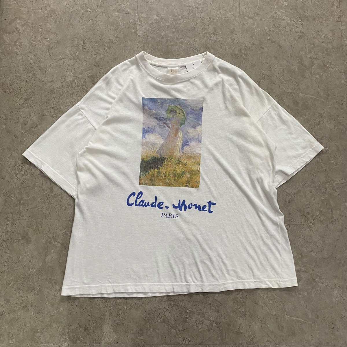 90s Claude Monet