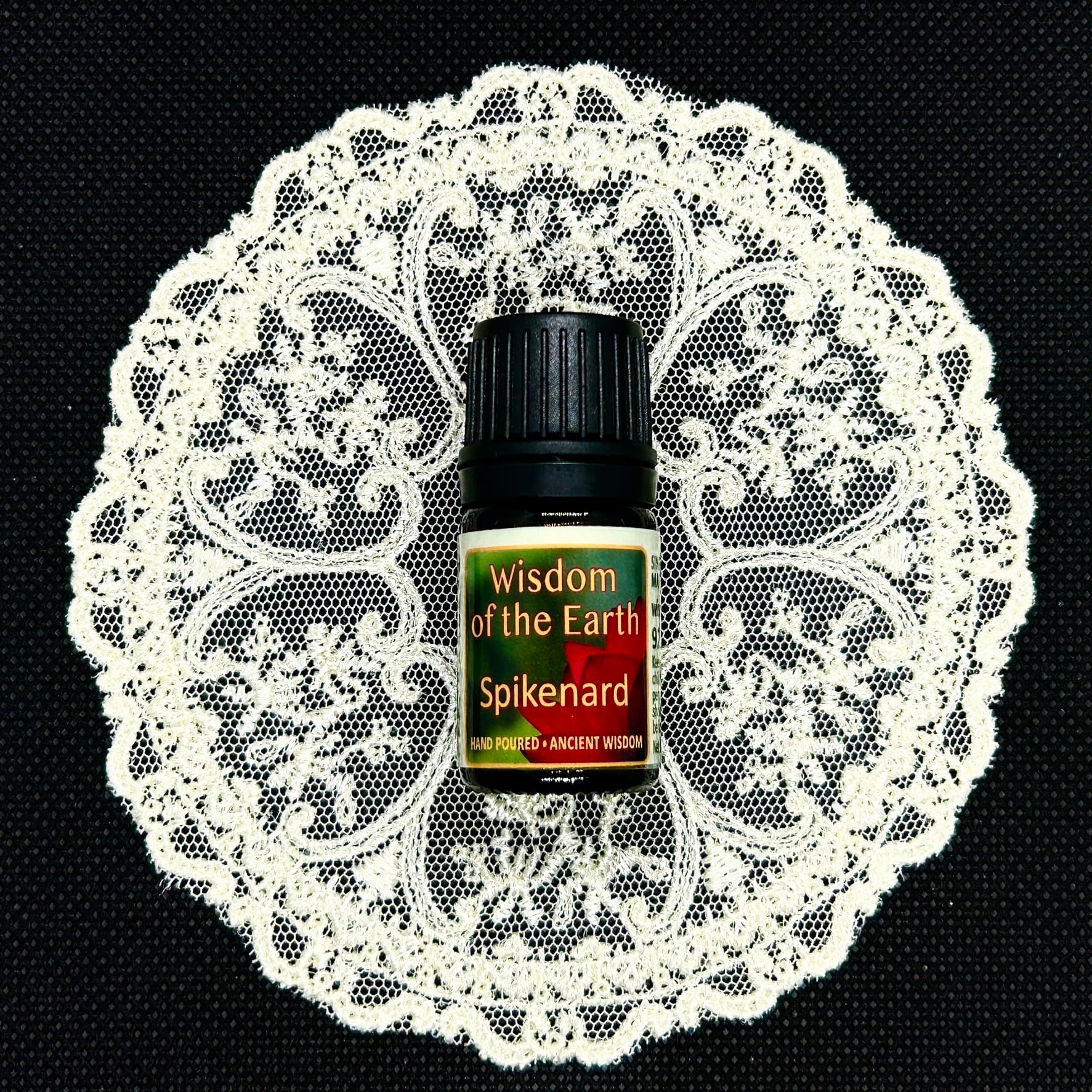 スパイクナード精油 - 5ml | haku 伯井由紀が提供するアロマ